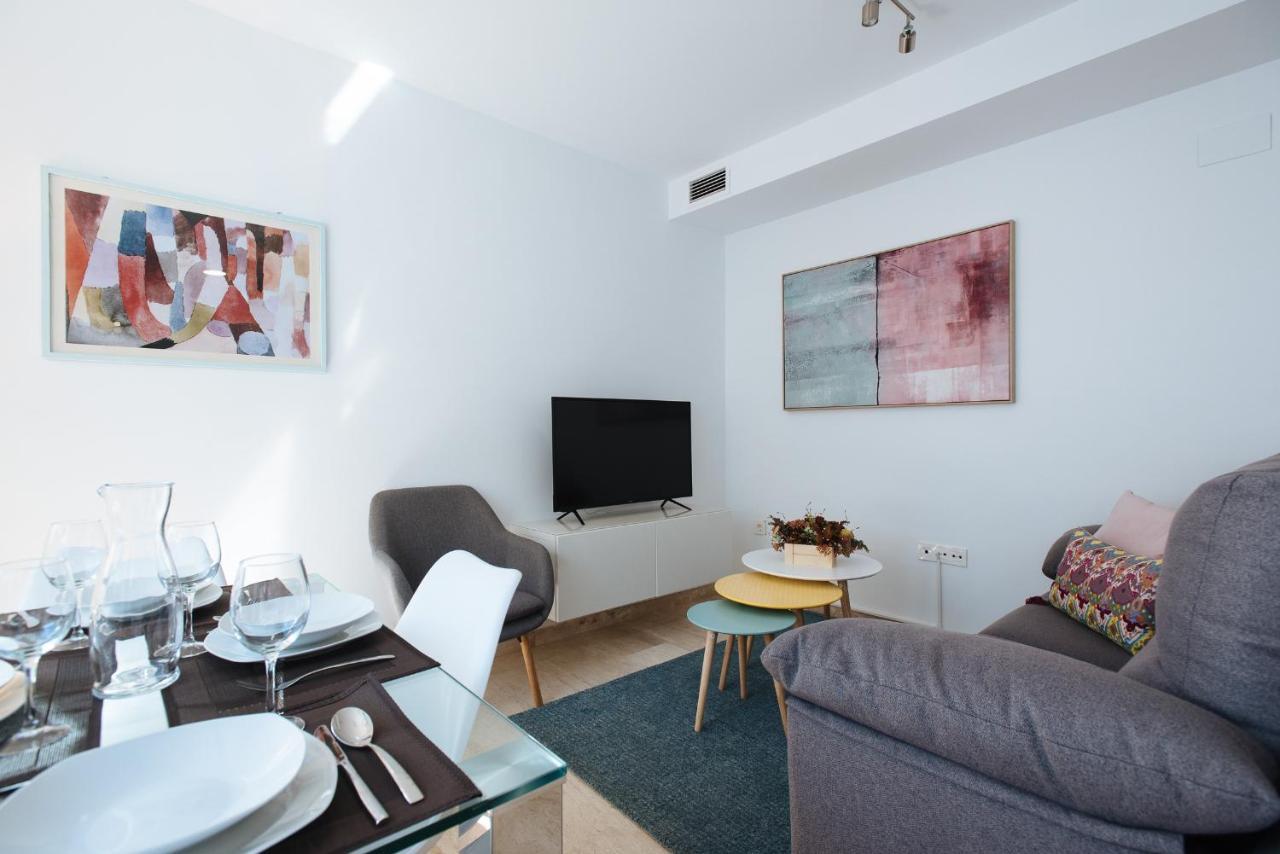 Triana Home - Free Parking Севиля Екстериор снимка