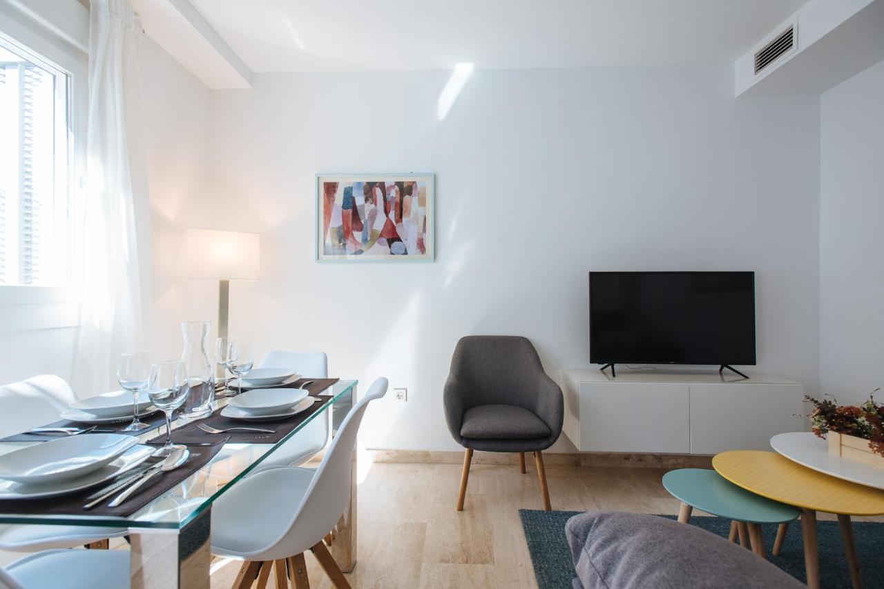 Triana Home - Free Parking Севиля Екстериор снимка